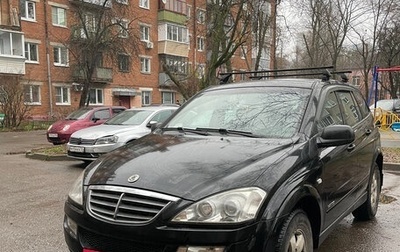 SsangYong Kyron I, 2012 год, 480 000 рублей, 1 фотография