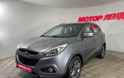 Hyundai ix35 I рестайлинг, 2014 год, 1 385 000 рублей, 1 фотография