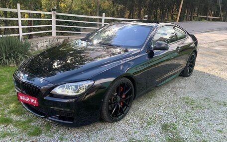 BMW 6 серия, 2011 год, 2 555 555 рублей, 1 фотография