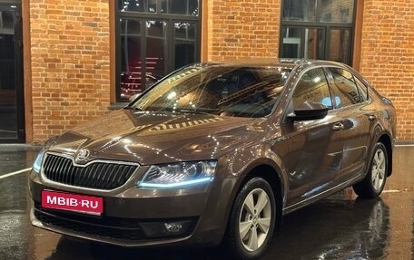 Skoda Octavia, 2015 год, 1 670 000 рублей, 1 фотография