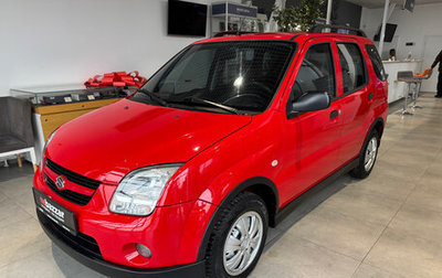 Suzuki Ignis II (HR), 2007 год, 450 000 рублей, 1 фотография