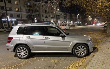 Mercedes-Benz GLK-Класс, 2011 год, 1 500 000 рублей, 2 фотография