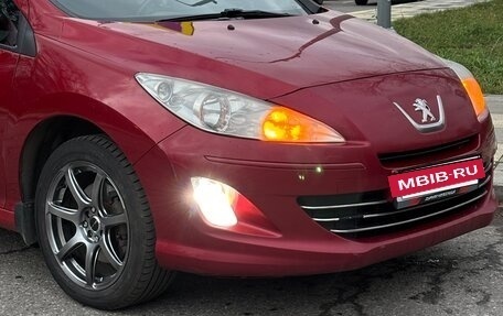 Peugeot 408 I рестайлинг, 2013 год, 690 000 рублей, 3 фотография