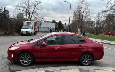Peugeot 408 I рестайлинг, 2013 год, 690 000 рублей, 9 фотография