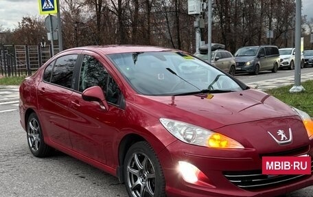 Peugeot 408 I рестайлинг, 2013 год, 690 000 рублей, 6 фотография