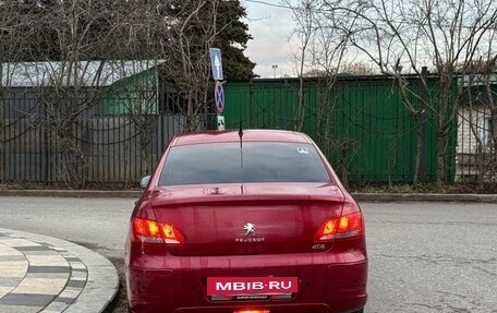 Peugeot 408 I рестайлинг, 2013 год, 690 000 рублей, 7 фотография