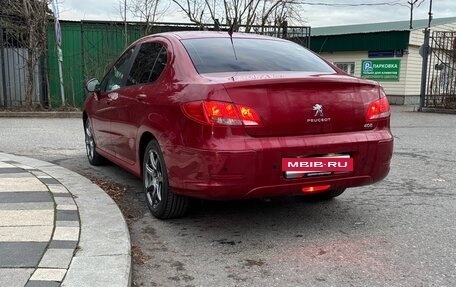 Peugeot 408 I рестайлинг, 2013 год, 690 000 рублей, 8 фотография