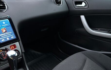 Peugeot 408 I рестайлинг, 2013 год, 690 000 рублей, 22 фотография