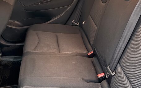 Peugeot 408 I рестайлинг, 2013 год, 690 000 рублей, 27 фотография