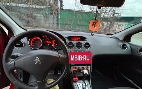 Peugeot 408 I рестайлинг, 2013 год, 690 000 рублей, 26 фотография