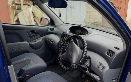 Toyota FunCargo, 2001 год, 450 000 рублей, 8 фотография