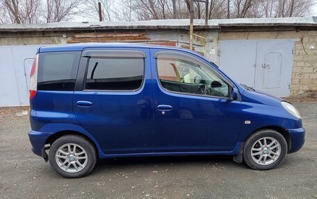 Toyota FunCargo, 2001 год, 450 000 рублей, 7 фотография