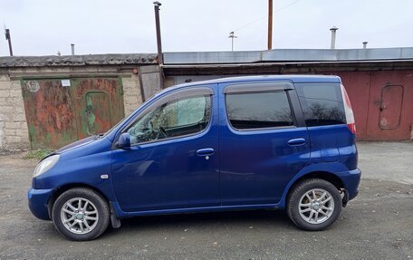 Toyota FunCargo, 2001 год, 450 000 рублей, 4 фотография