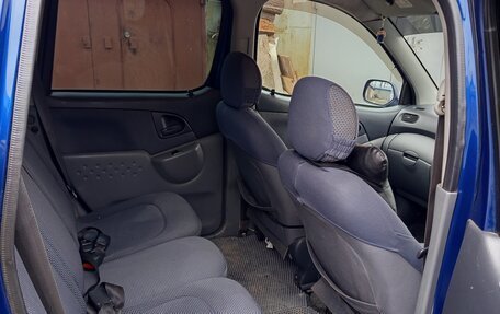 Toyota FunCargo, 2001 год, 450 000 рублей, 9 фотография