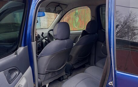 Toyota FunCargo, 2001 год, 450 000 рублей, 11 фотография