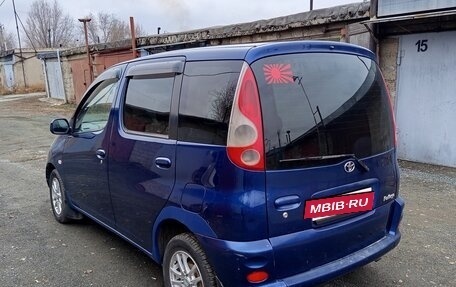 Toyota FunCargo, 2001 год, 450 000 рублей, 5 фотография