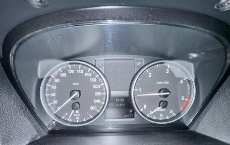 BMW 3 серия, 2008 год, 740 000 рублей, 8 фотография