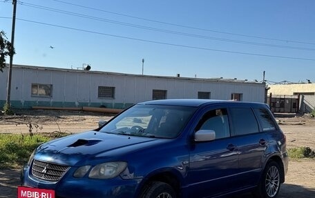 Mitsubishi Airtrek, 2002 год, 800 000 рублей, 2 фотография