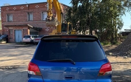 Mitsubishi Airtrek, 2002 год, 800 000 рублей, 4 фотография