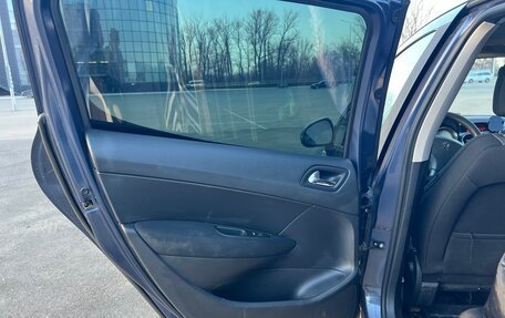 Peugeot 308 II, 2008 год, 350 000 рублей, 12 фотография