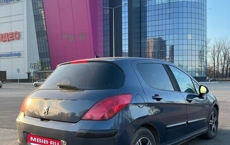 Peugeot 308 II, 2008 год, 350 000 рублей, 7 фотография
