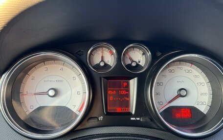 Peugeot 308 II, 2008 год, 350 000 рублей, 15 фотография