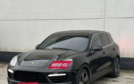 Porsche Cayenne III, 2012 год, 2 000 000 рублей, 2 фотография