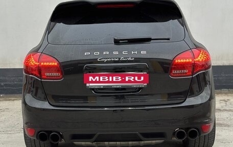 Porsche Cayenne III, 2012 год, 2 000 000 рублей, 28 фотография