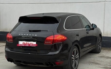 Porsche Cayenne III, 2012 год, 2 000 000 рублей, 29 фотография