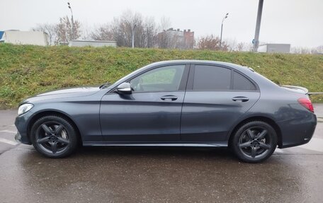 Mercedes-Benz C-Класс, 2014 год, 2 270 000 рублей, 3 фотография