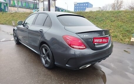 Mercedes-Benz C-Класс, 2014 год, 2 270 000 рублей, 4 фотография