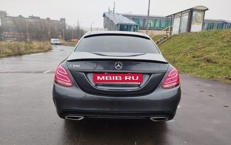 Mercedes-Benz C-Класс, 2014 год, 2 270 000 рублей, 5 фотография