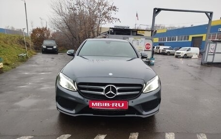 Mercedes-Benz C-Класс, 2014 год, 2 270 000 рублей, 2 фотография