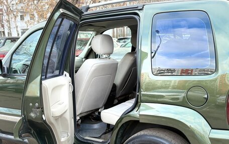 Jeep Cherokee, 2007 год, 725 000 рублей, 6 фотография