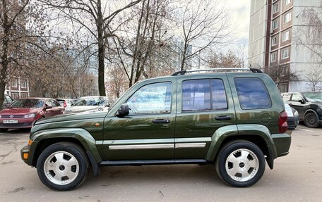 Jeep Cherokee, 2007 год, 725 000 рублей, 9 фотография