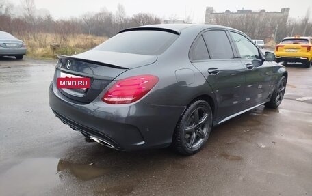 Mercedes-Benz C-Класс, 2014 год, 2 270 000 рублей, 7 фотография