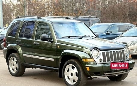 Jeep Cherokee, 2007 год, 725 000 рублей, 4 фотография