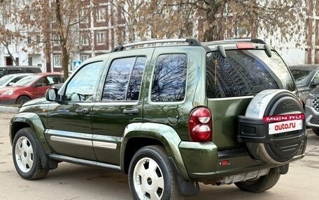 Jeep Cherokee, 2007 год, 725 000 рублей, 5 фотография