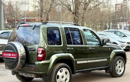 Jeep Cherokee, 2007 год, 725 000 рублей, 3 фотография