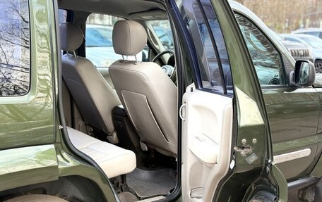 Jeep Cherokee, 2007 год, 725 000 рублей, 13 фотография