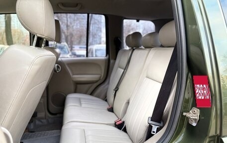 Jeep Cherokee, 2007 год, 725 000 рублей, 16 фотография