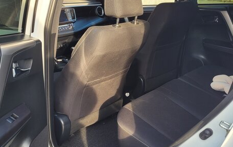 Toyota RAV4, 2019 год, 2 780 000 рублей, 11 фотография