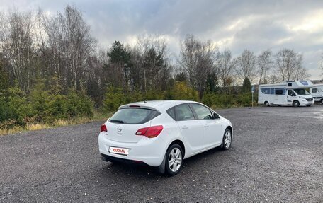 Opel Astra J, 2012 год, 465 000 рублей, 5 фотография