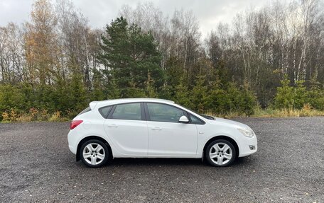 Opel Astra J, 2012 год, 465 000 рублей, 4 фотография