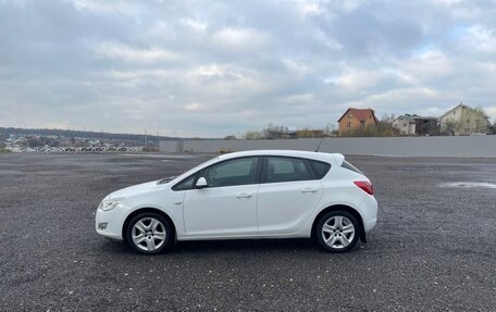 Opel Astra J, 2012 год, 465 000 рублей, 8 фотография