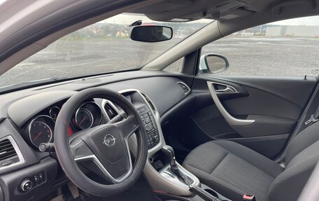 Opel Astra J, 2012 год, 465 000 рублей, 11 фотография