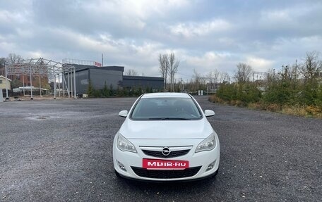 Opel Astra J, 2012 год, 465 000 рублей, 2 фотография