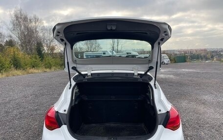 Opel Astra J, 2012 год, 465 000 рублей, 10 фотография