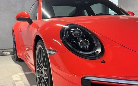 Porsche 911, 2017 год, 9 500 000 рублей, 4 фотография