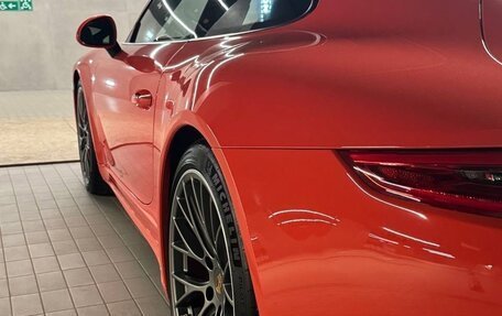 Porsche 911, 2017 год, 9 500 000 рублей, 3 фотография